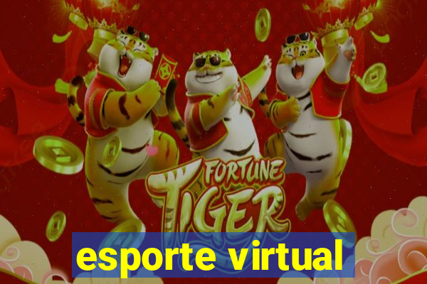 esporte virtual